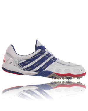 Buty biegowe Adidas AdiStar 3 LD męskie kolce lekkoatletyczne długodystansowe do biegania