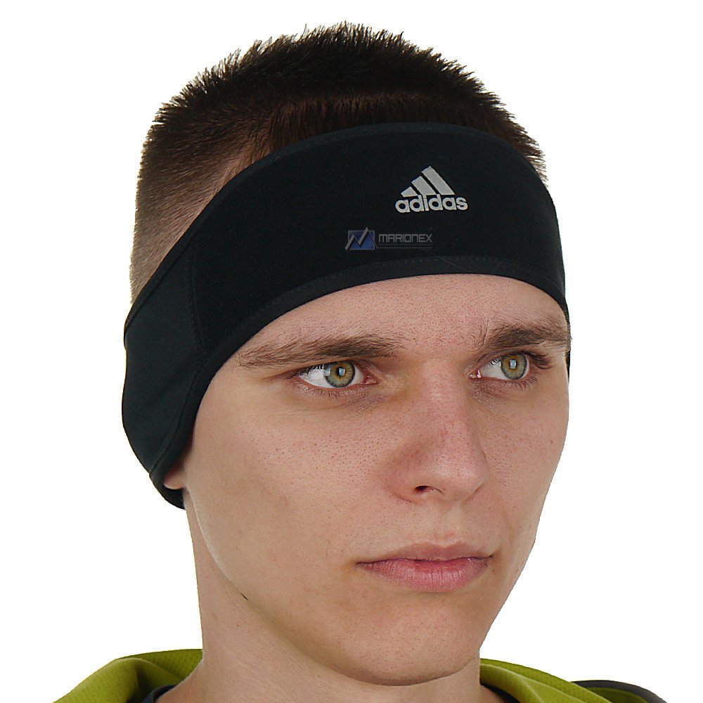 Adidas Opaska Do Biegania Na Głowę Windstopper Headband X50794 Sklep Marionexpl 4368