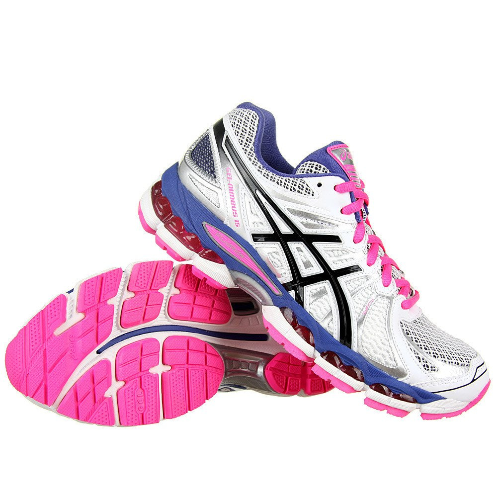 buty asics nimbus 19