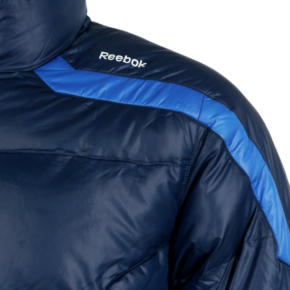 Kurtka Reebok Jacket Down Effect męska zimowa W46863 Sklep Marionex.pl