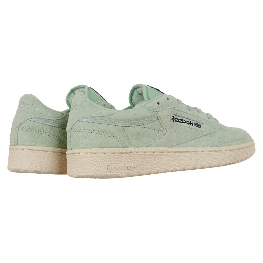 Mens Reebok Classic Club C 85 Pastels Sneakers Leather Trainers Shoes ...
