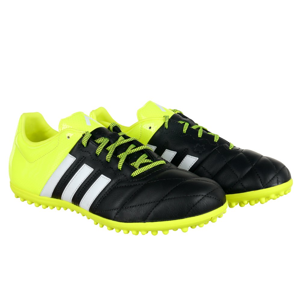 Para Hombres Zapatos De Fútbol Adidas ACE 15.3 Roscada Horquilla 