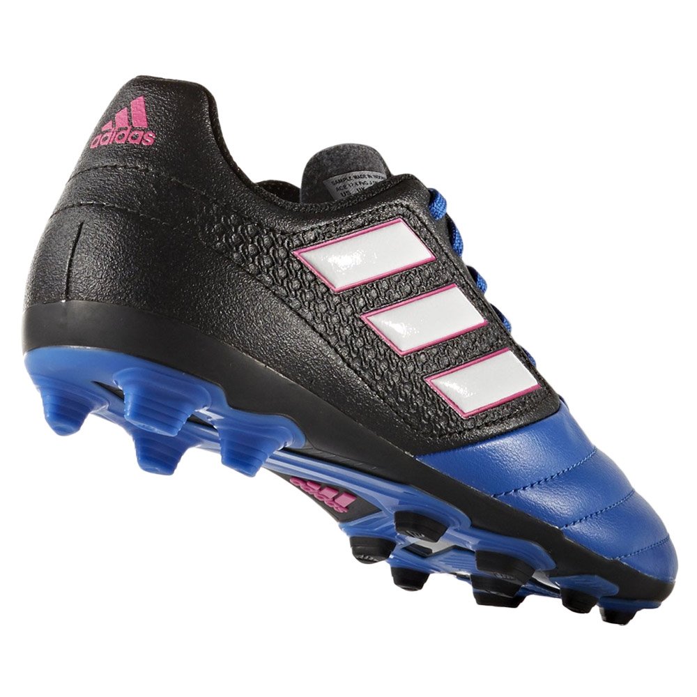 Youth adidas ACE Boots 17.4 FxG Football Moulded Studs Natural Artificial  Grass | eBay