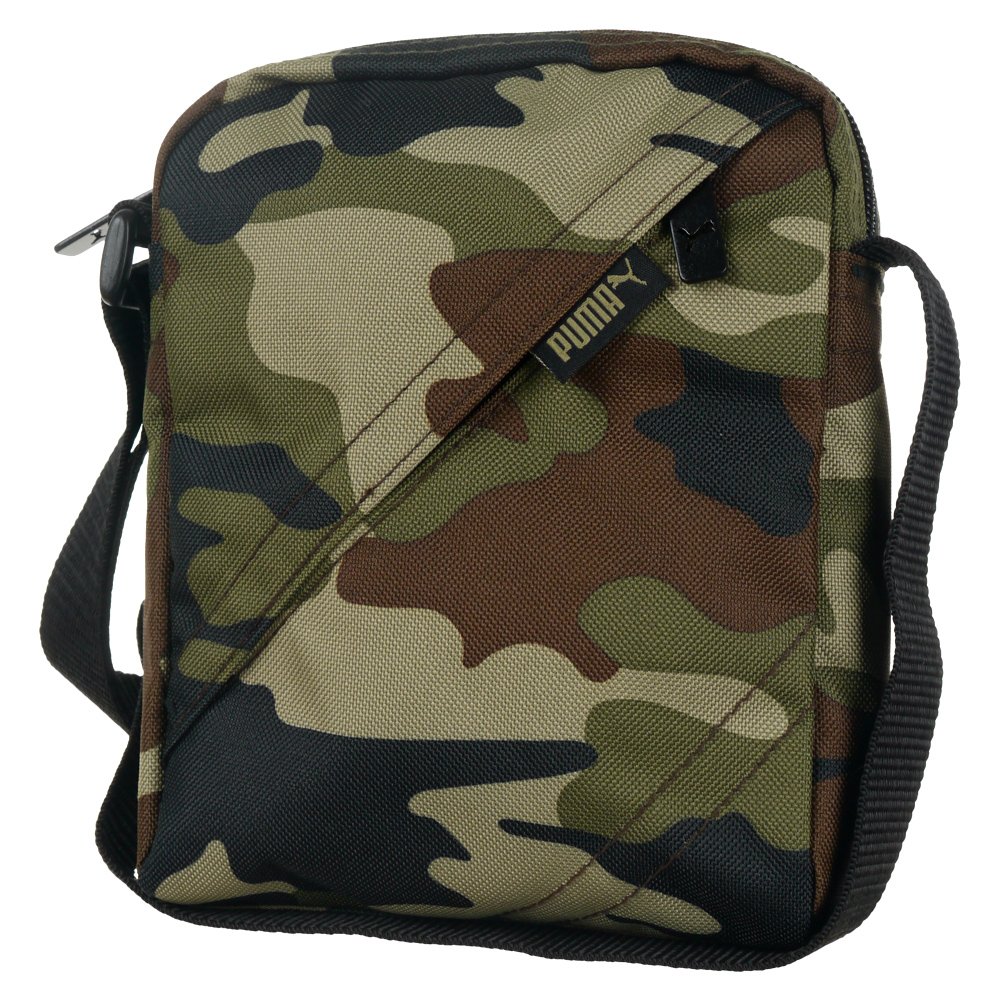 puma camo bag