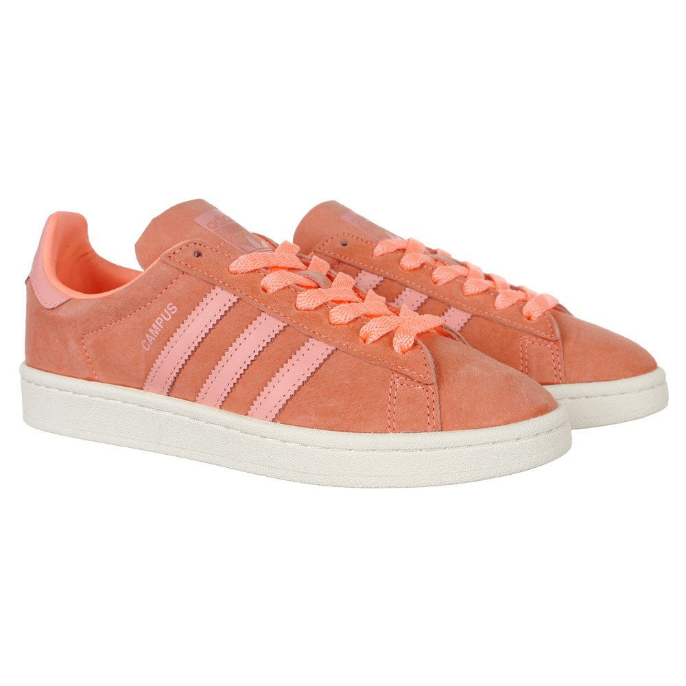 adidas campus shoes pink