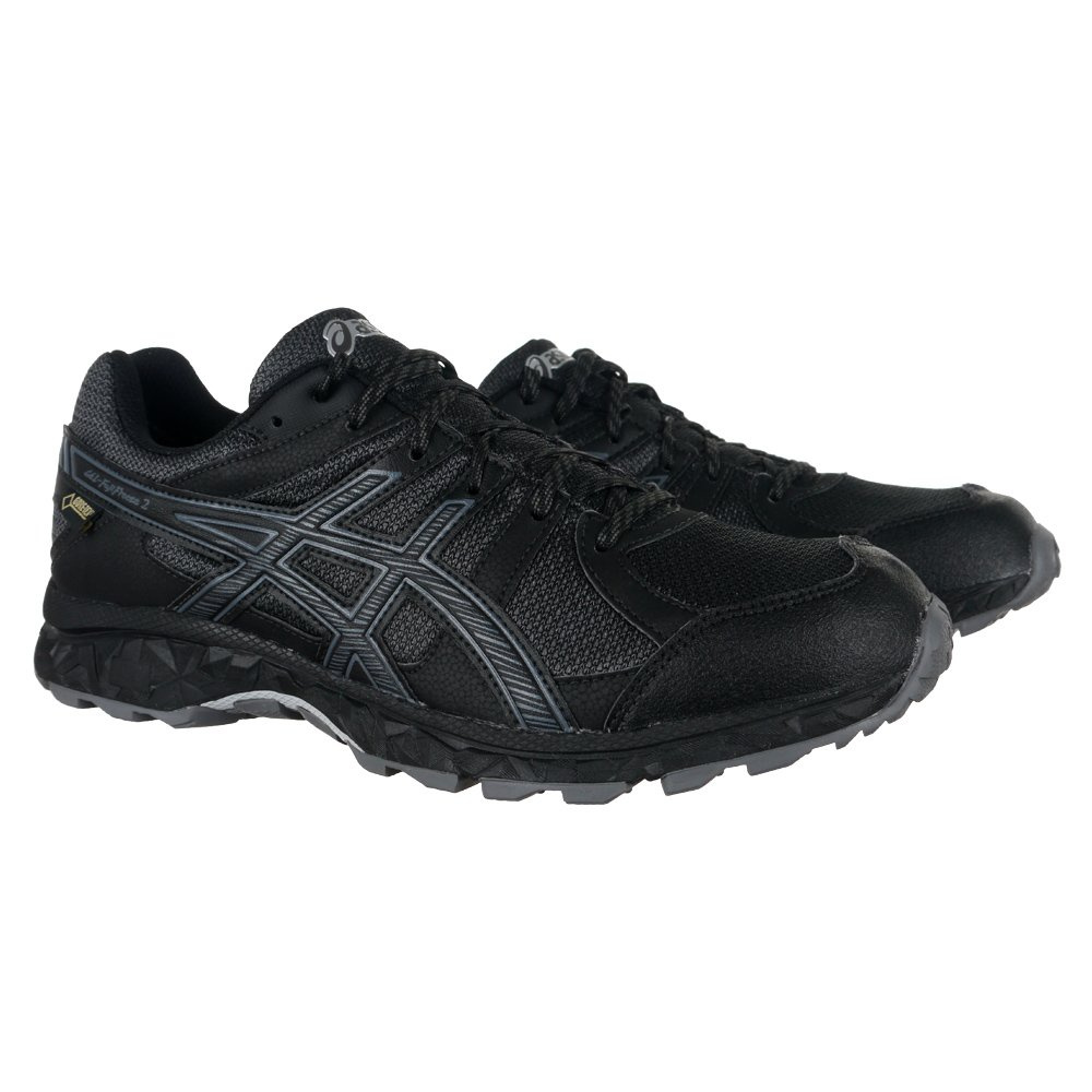 asics hiking shoes