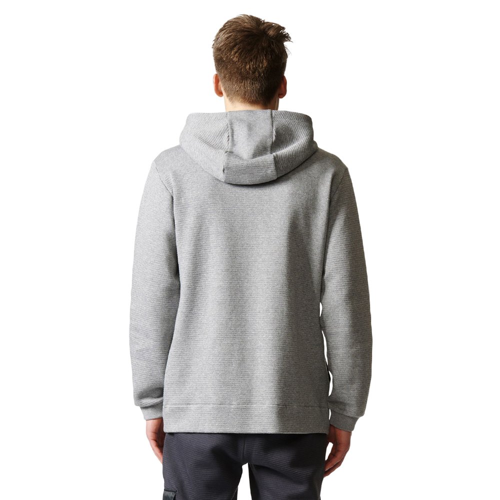 Download Men's Adidas Originals Shadow Tones Half Zip Hoodie Grey ...