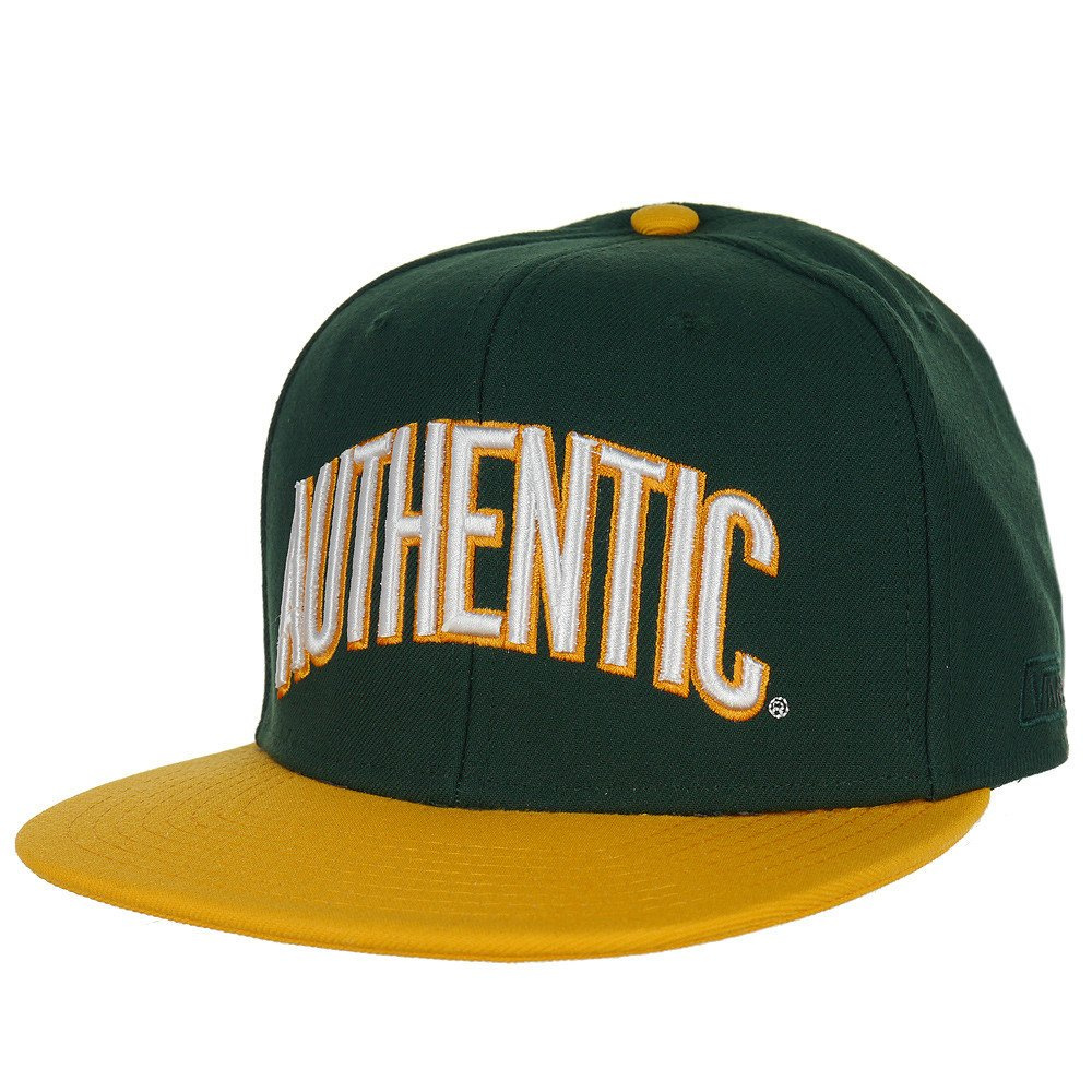 authentic cap