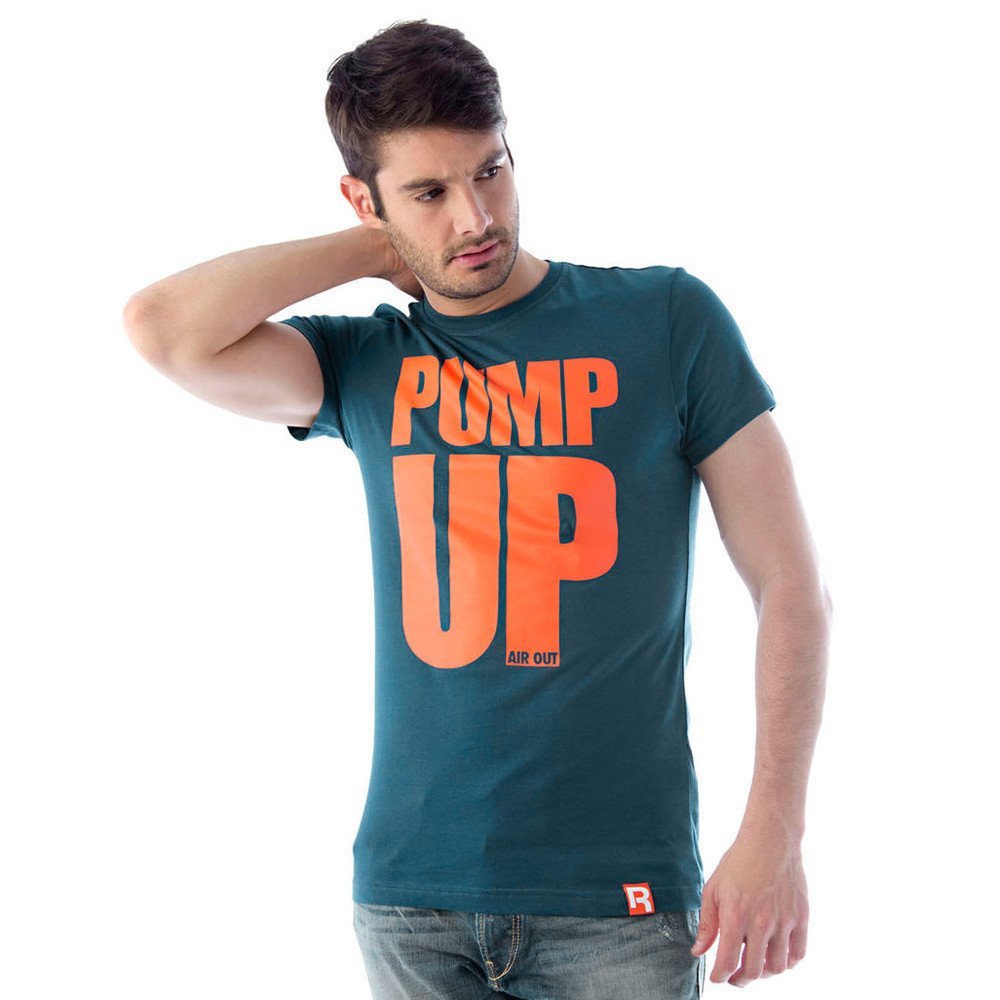 reebok pump t shirt