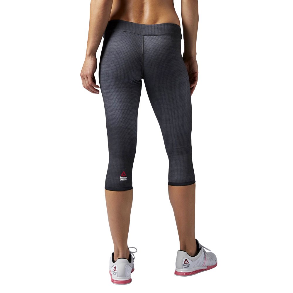 reebok cropped leggings