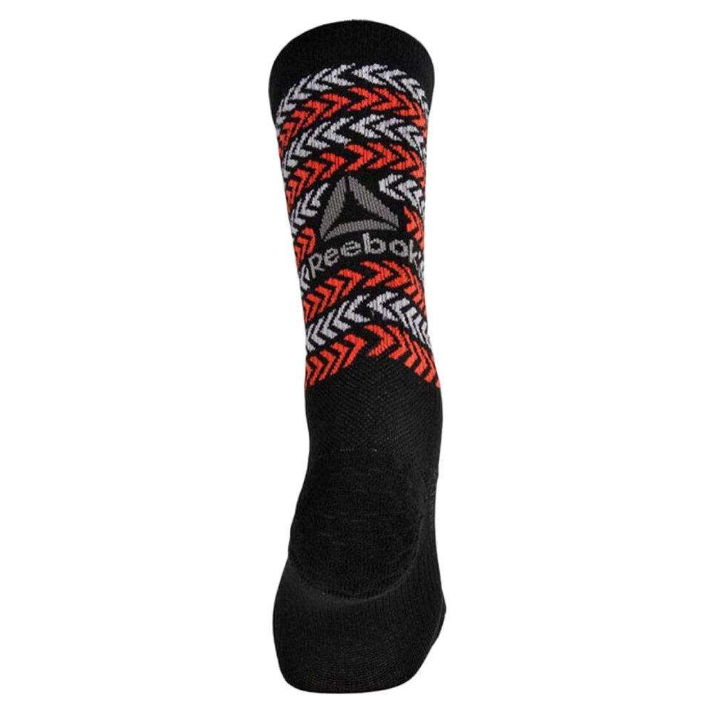Reebok Training Men�s Stripe Crew Socks Mens Coolmax Reebok Training Men�s Stripe Crew Socks Mens Coolmax