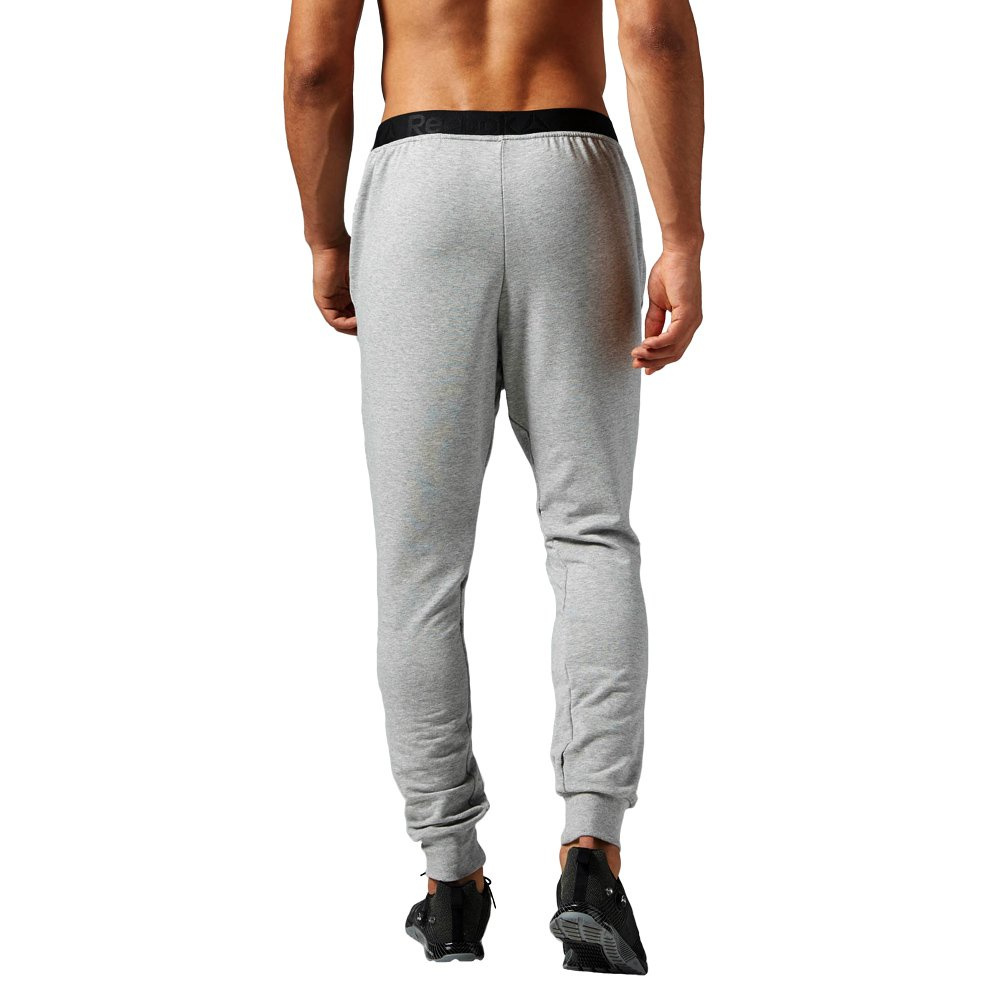 graphic track pants