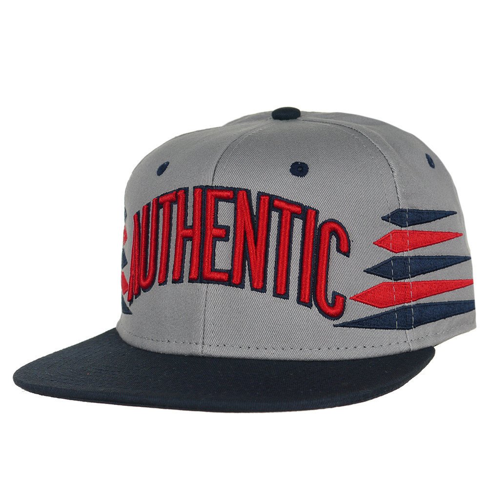 vans authentic snapback