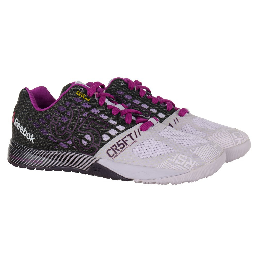 Womens Reebok CrossFit Nano 5.0 Sports Training Shoes WOD Womens Reebok CrossFit Nano 5.0 Sports Training Shoes WOD