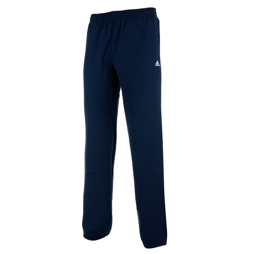 adidas Youth Boys Essentials Woven stan M Navy Blue Tracksuit