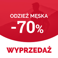 Wyprzedaż 70%