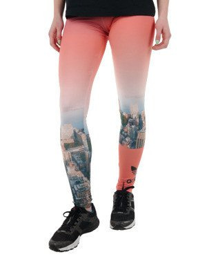 Spodnie Adidas Originals Leggings damskie legginsy sportowe limitowana edycja