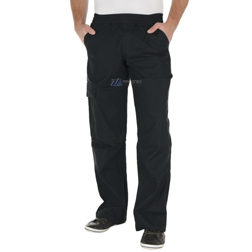 Spodnie Adidas REM Wov Pant sportowe męskie