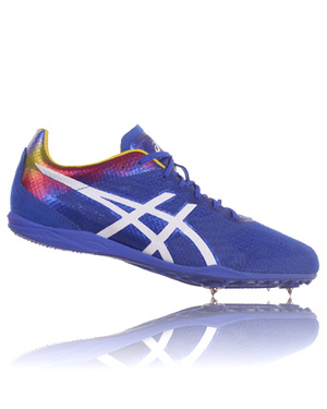 Buty biegowe Asics Cosmoracer LD Flame unisex kolce lekkoatletyczne długodystansowe do biegania