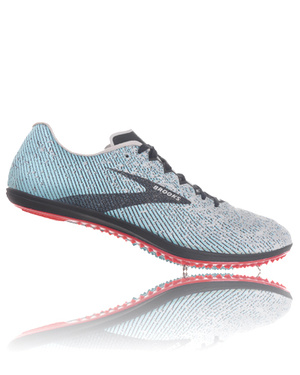 Buty biegowe Brooks Mach 19 męskie kolce lekkoatletyczne długodystansowe przełajowe do biegania