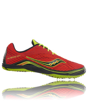 Buty biegowe Saucony Kilkenny XC4 unisex kolce lekkoatletyczne przełajowe do biegania