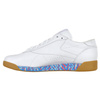 Buty Reebok Classic Freestyle Low Old Meets New damskie sportowe skórzane