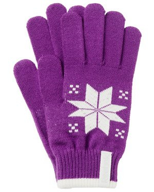 Rękawiczki zimowe Reebok OW Snow Glove unisex sportowe