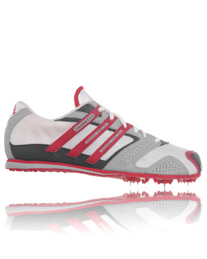 Buty biegowe Adidas Titan LD unisex kolce lekkoatletyczne długodystansowe do biegania