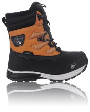 Buty Icepeak Almonte JR dziecięce za kostkę zimowe ocieplane wodoodporne