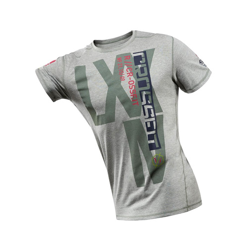 Koszulka Reebok CrossFit RCF Tri-Blend t-shirt męski treningowy