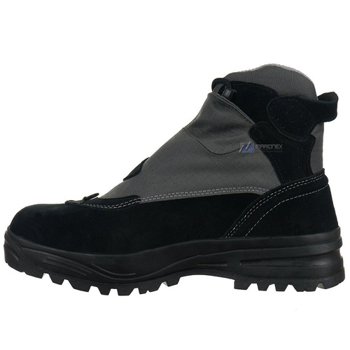 Buty Salomon ADV 7 unisex trekkingowe zimowe skórzane