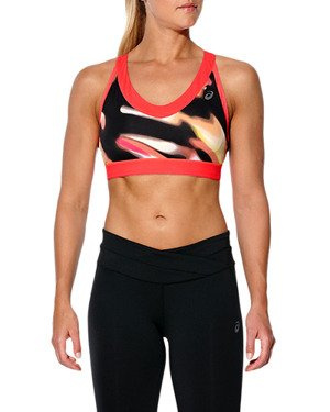 Biustonosz Asics FuzeX Bra stanik top sportowy termoaktywny fitness