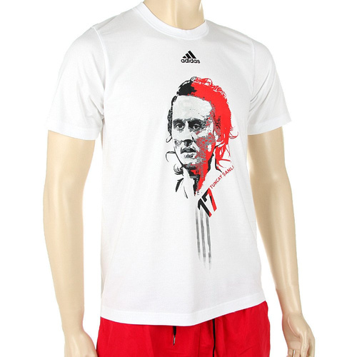 Koszulka Adidas t-shirt Sanli Player Tee męska sportowa