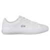 Buty Lacoste Lerond 118 1 QSP CAW damskie skórzane trampki sportowe
