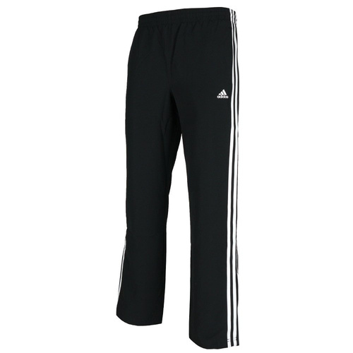 Spodnie Adidas YB Ess 3S Wvptoh dziecięce dresowe juniorskie