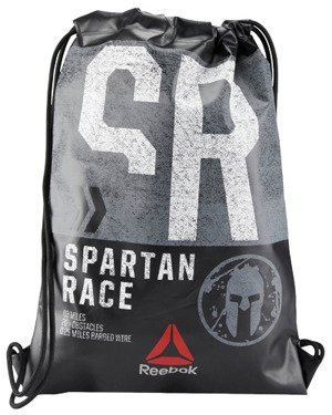 Worek na buty Reebok Spartan Race Gymsack plecak treningowy sportowy