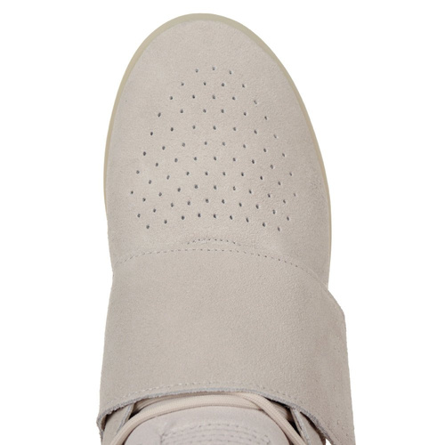 Buty Adidas Originals Tubular Invader Strap męskie sportowe za kostkę