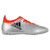 Buty piłkarskie Adidas X 16.3 TF Jr TechFit dziecięce turfy na orlik