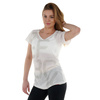 Koszulka Reebok Studio Graphic 2 damska t-shirt sportowy termoaktywny