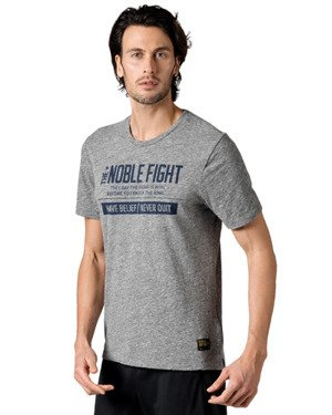 Koszulka Reebok Combat Noble Fight X męska t-shirt sportowy