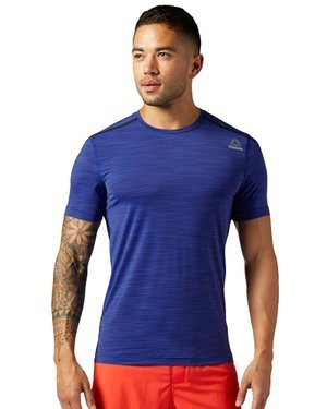 Koszulka Reebok ActivChill męska t-shirt sportowy termoaktywny