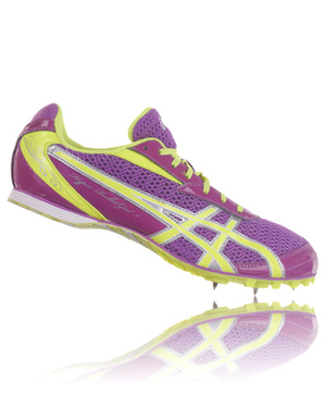 Buty biegowe Asics Hyper RocketGirl 5 damskie kolce lekkoatletyczne długodystansowe do biegania