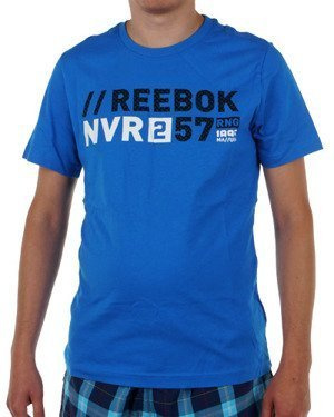 Koszulka Reebok Actron Graphic męska t-shirt sportowy