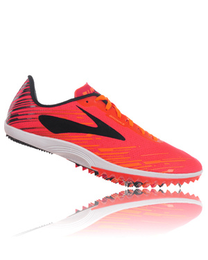 Buty biegowe Brooks Mach 18 XC damskie kolce lekkoatletyczne przełajowe do biegania