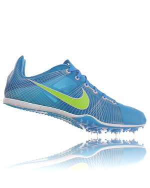 Buty biegowe Nike Zoom Victory unisex kolce średniodystansowe do biegania