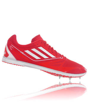 Buty biegowe Adidas AdiZero Cadence 2 unisex kolce lekkoatletyczne długodystansowe do biegania