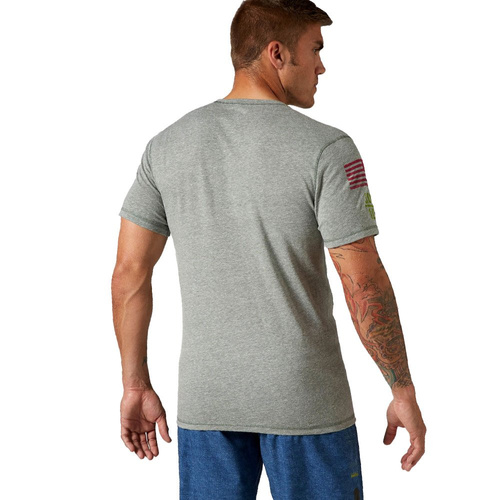 Koszulka Reebok CrossFit RCF Tri-Blend t-shirt męski treningowy