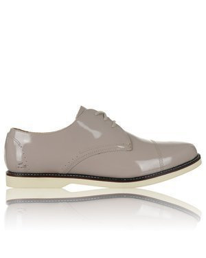 Buty Lacoste Rene Prep Dby Srw damskie sportowe półbuty skórzane