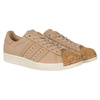 Buty Adidas Originals Superstar 80s Cork damskie sportowe trampki skórzane defekt