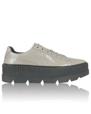 Buty Puma x Fenty Rihanna Pointy Creeper Patent damskie sportowe na koturnie